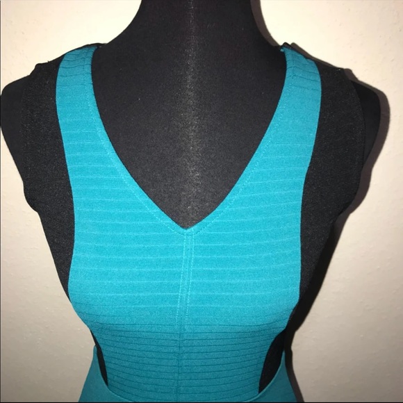 Bebop color-blocked Skater Dress NWOT size XS - Picture 3 of 5